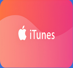 iTunes Gift Card