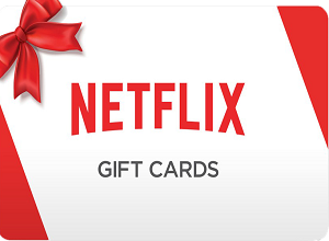 Netflix Gift Card